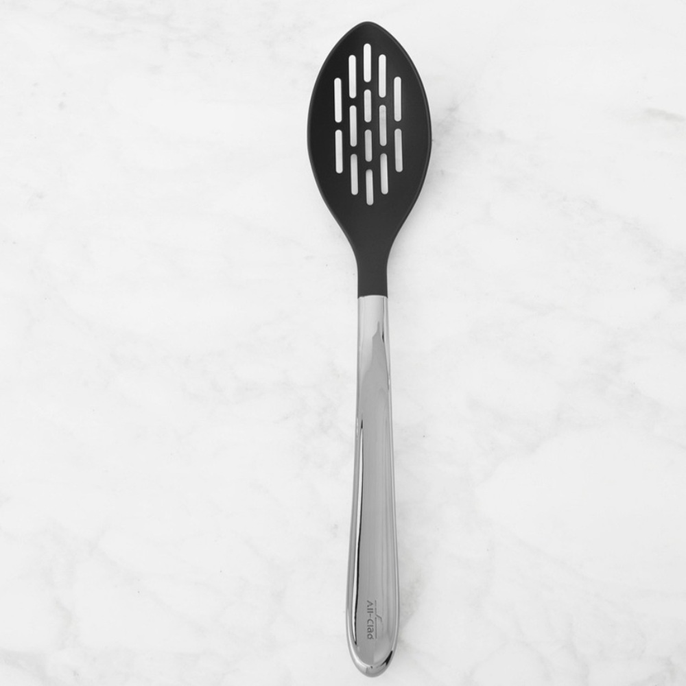 All-Clad Stainless Steel Slotted Spoon